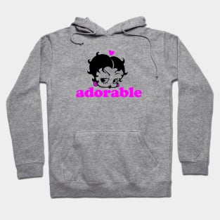 BETTY BOOP - Adorable Hoodie